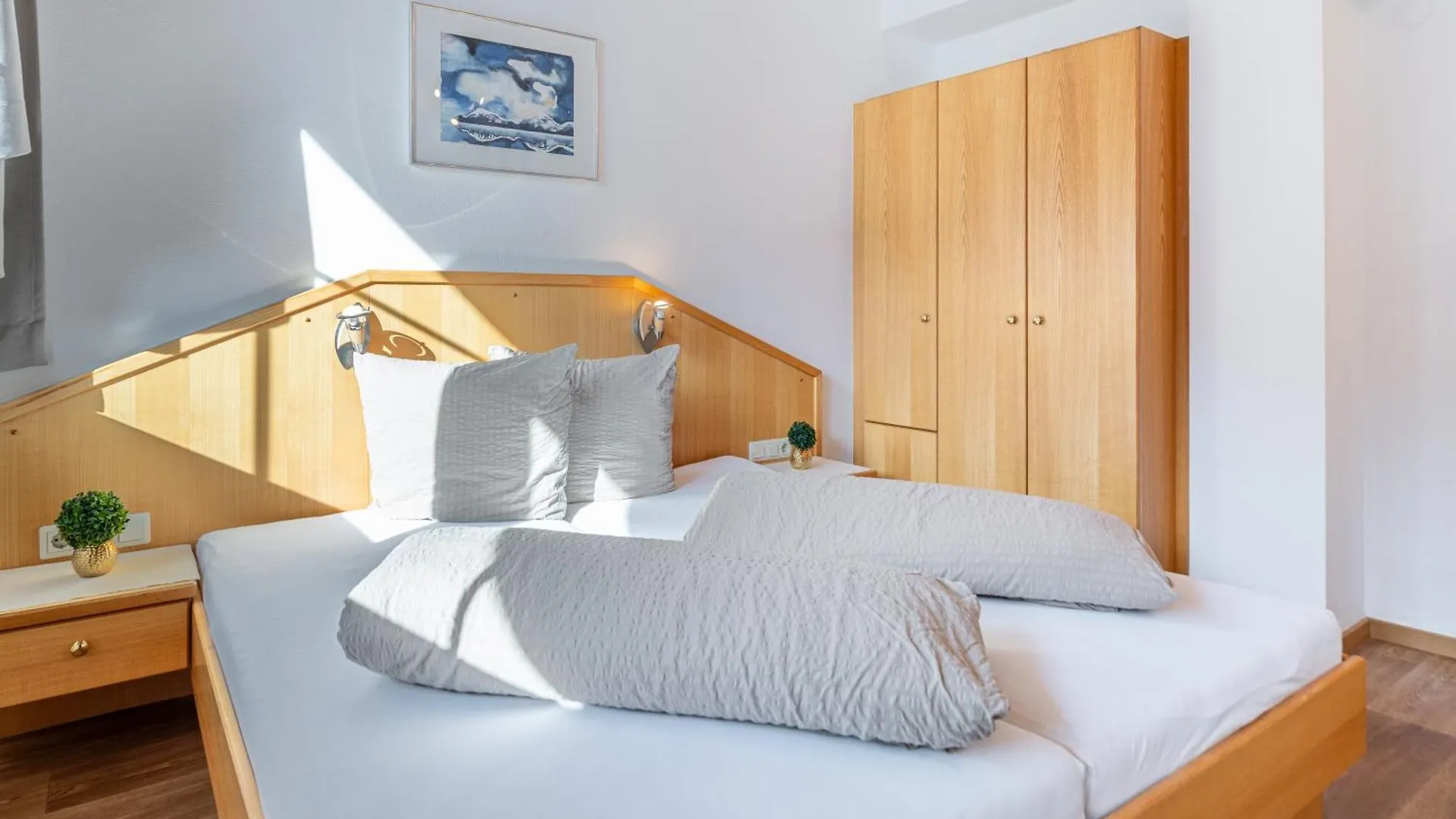 Appartement Koell ゼルデン アパート