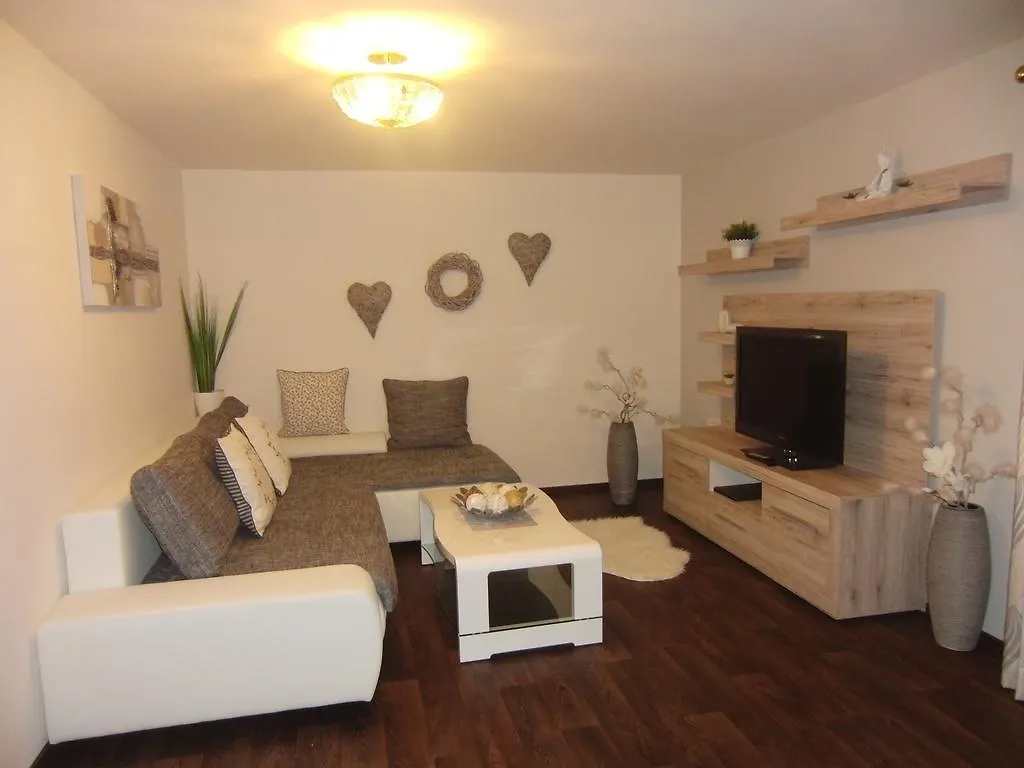 Apartment Appartement Köll Sölden