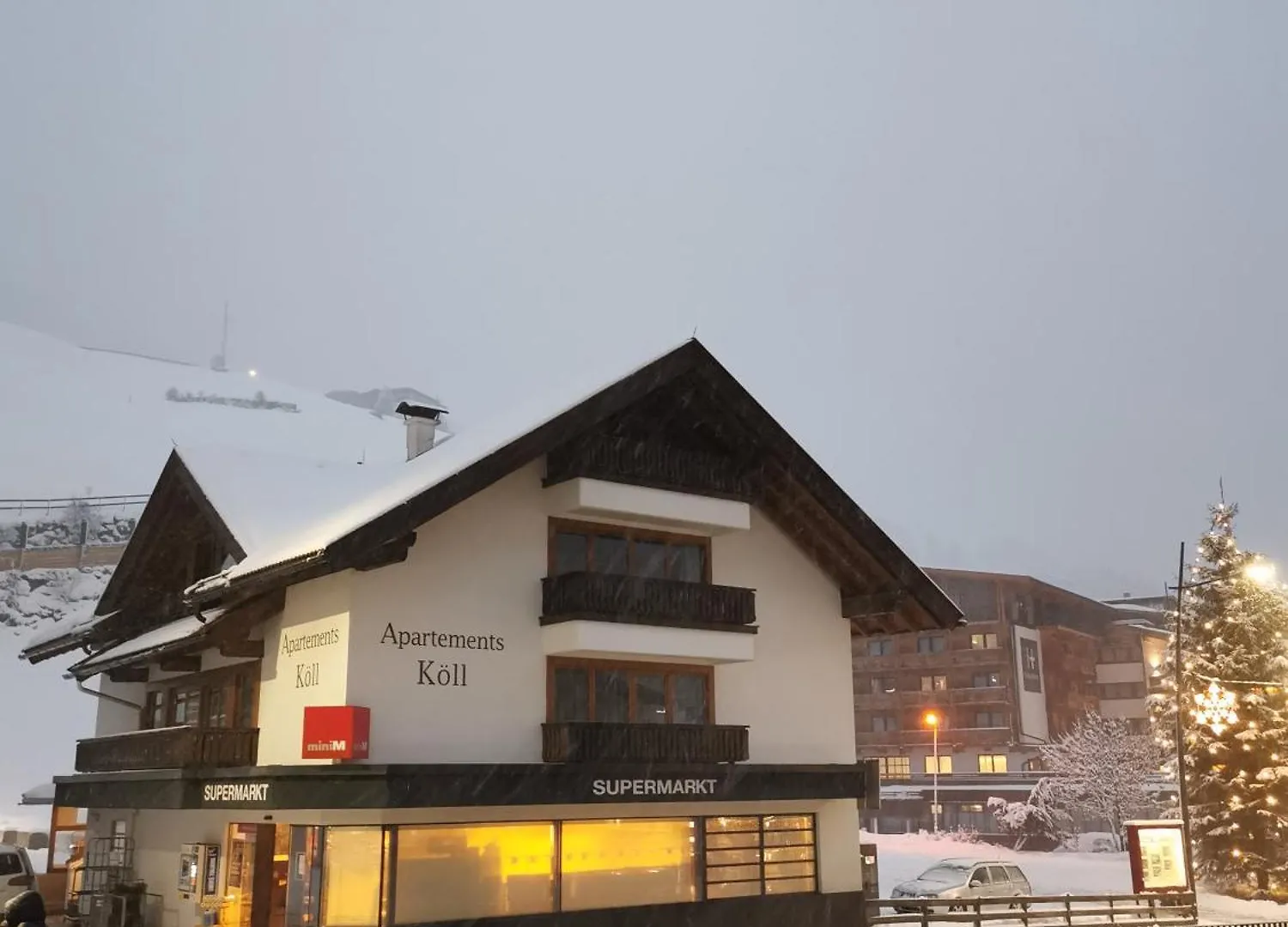 Appartement Koell contacts