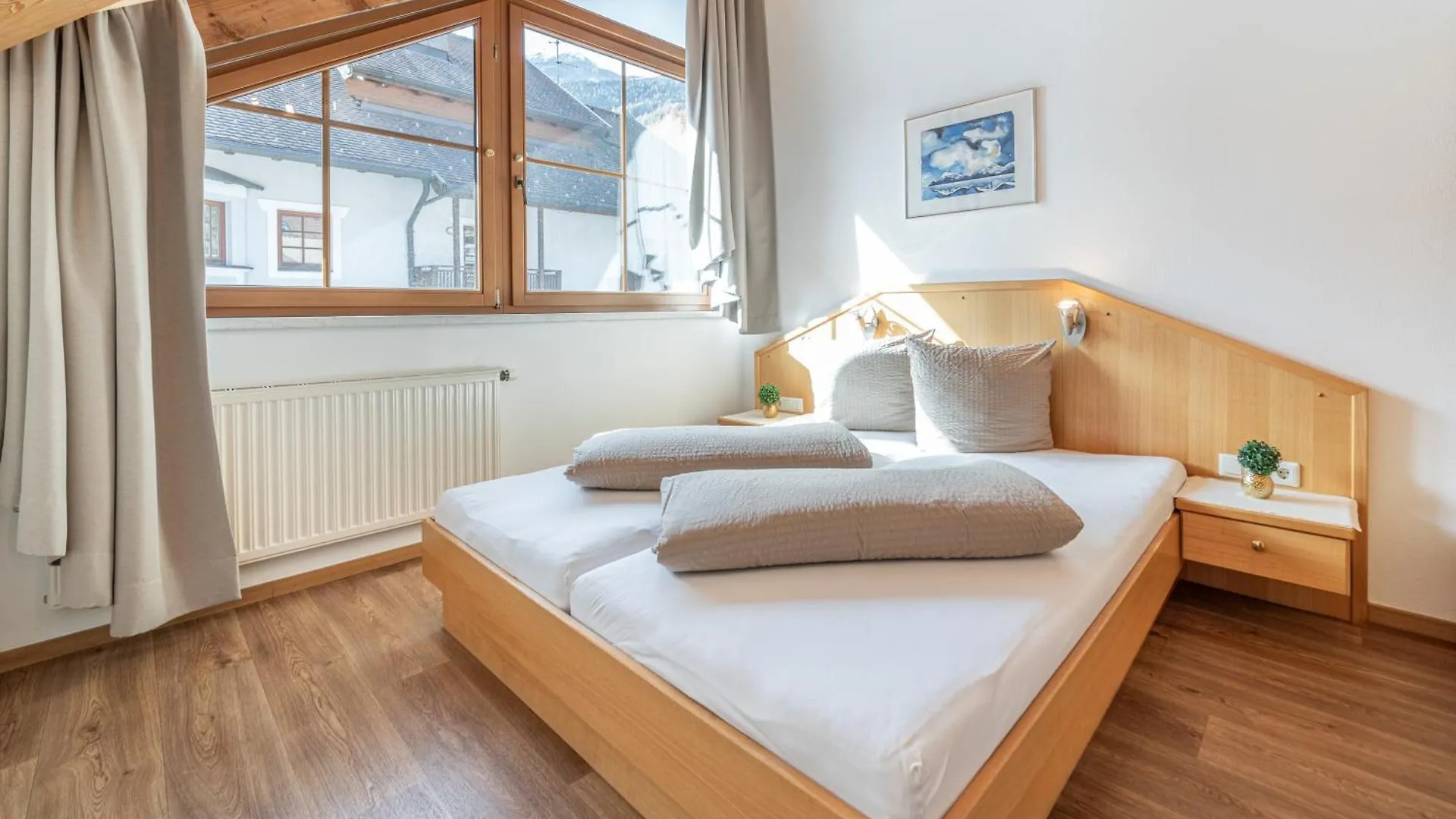 Apartment Appartement Koell Solden Austria