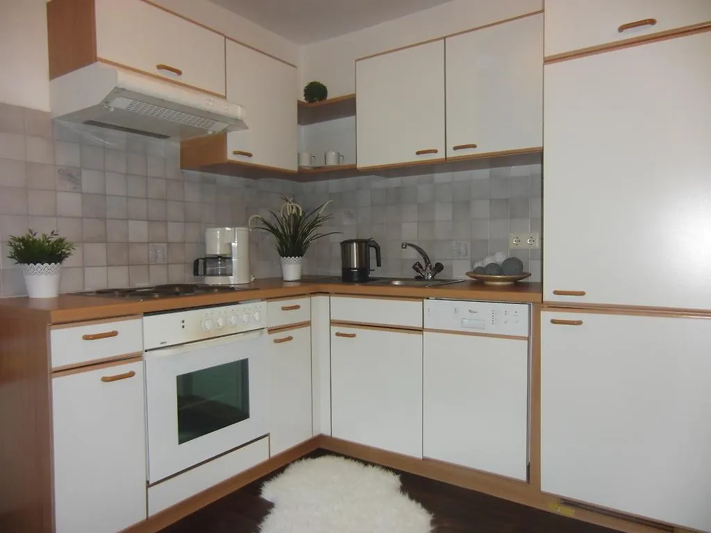 Apartment Appartement Koell Solden Austria