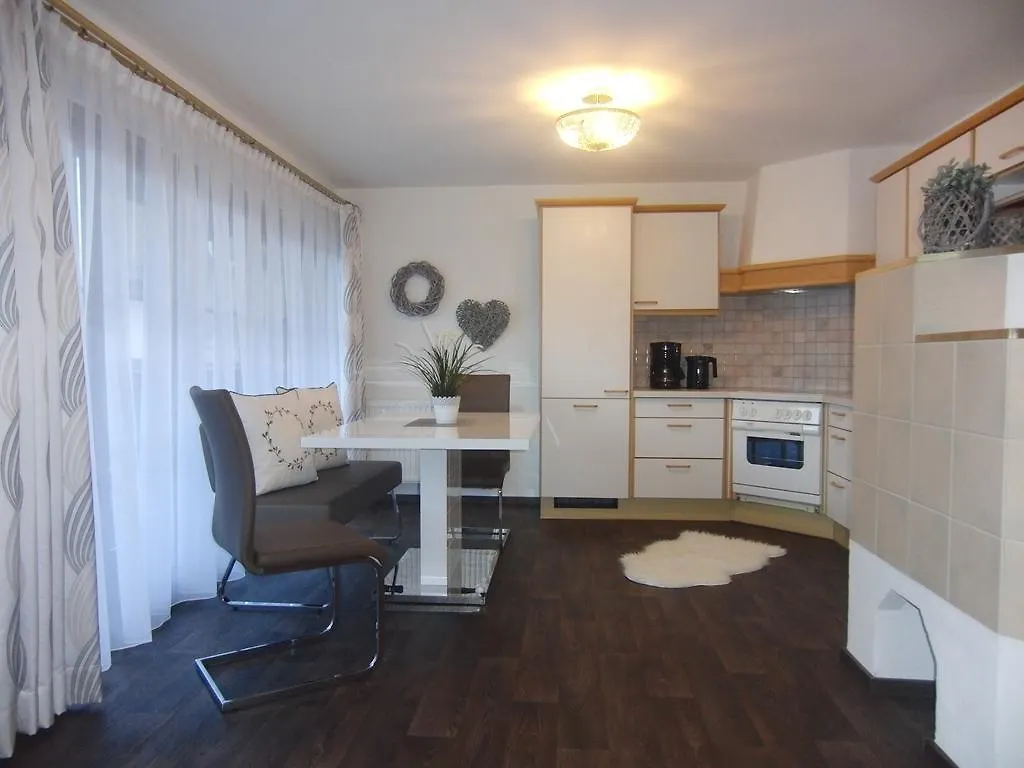 Appartement Koell Solden Apartment