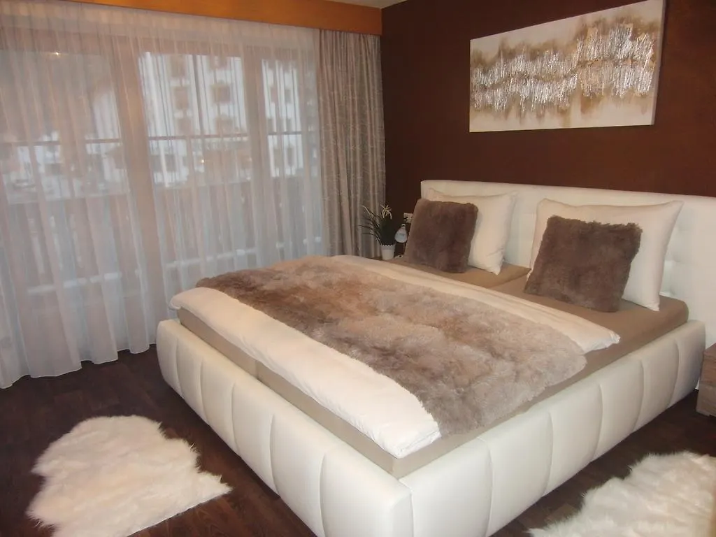Appartement Koell Solden Austria